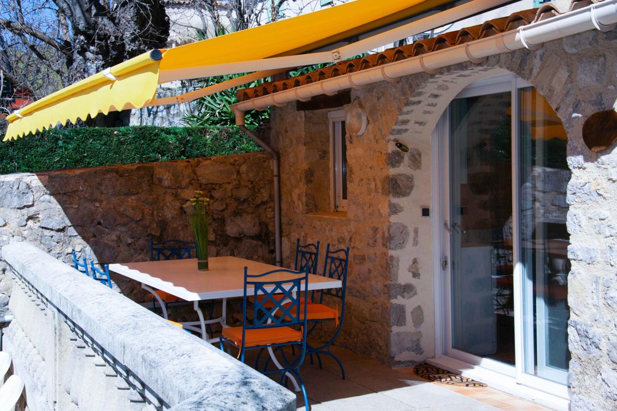 Les Grands Pres Des Baronnies Guest House La Roche-sur-le-Buis Luaran gambar
