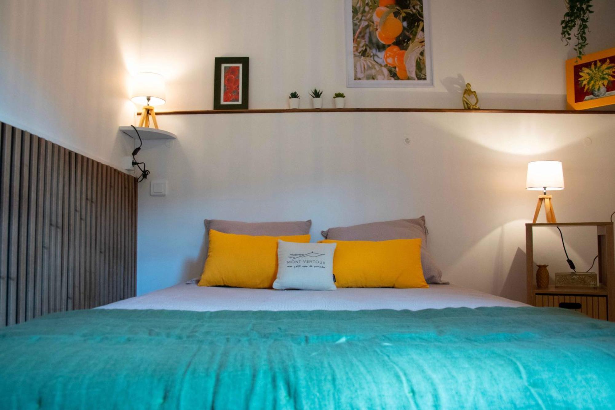 Les Grands Pres Des Baronnies Guest House La Roche-sur-le-Buis Luaran gambar