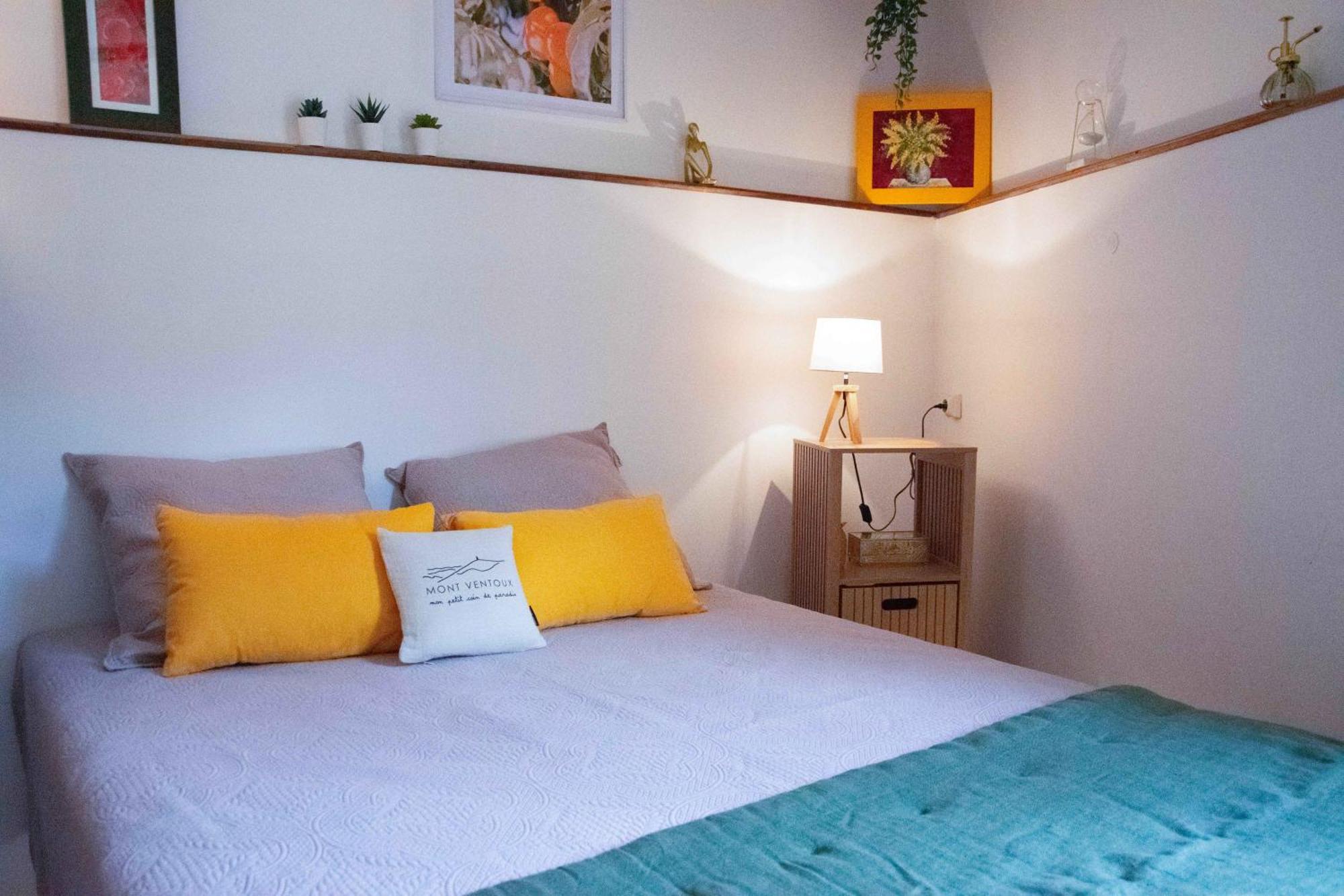 Les Grands Pres Des Baronnies Guest House La Roche-sur-le-Buis Luaran gambar