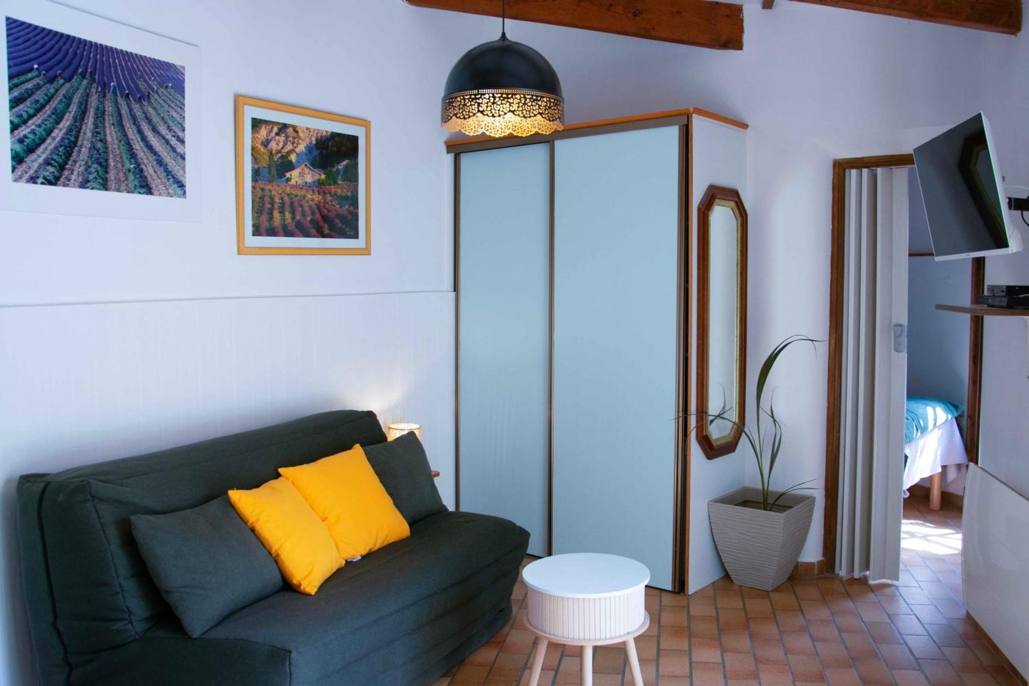 Les Grands Pres Des Baronnies Guest House La Roche-sur-le-Buis Luaran gambar