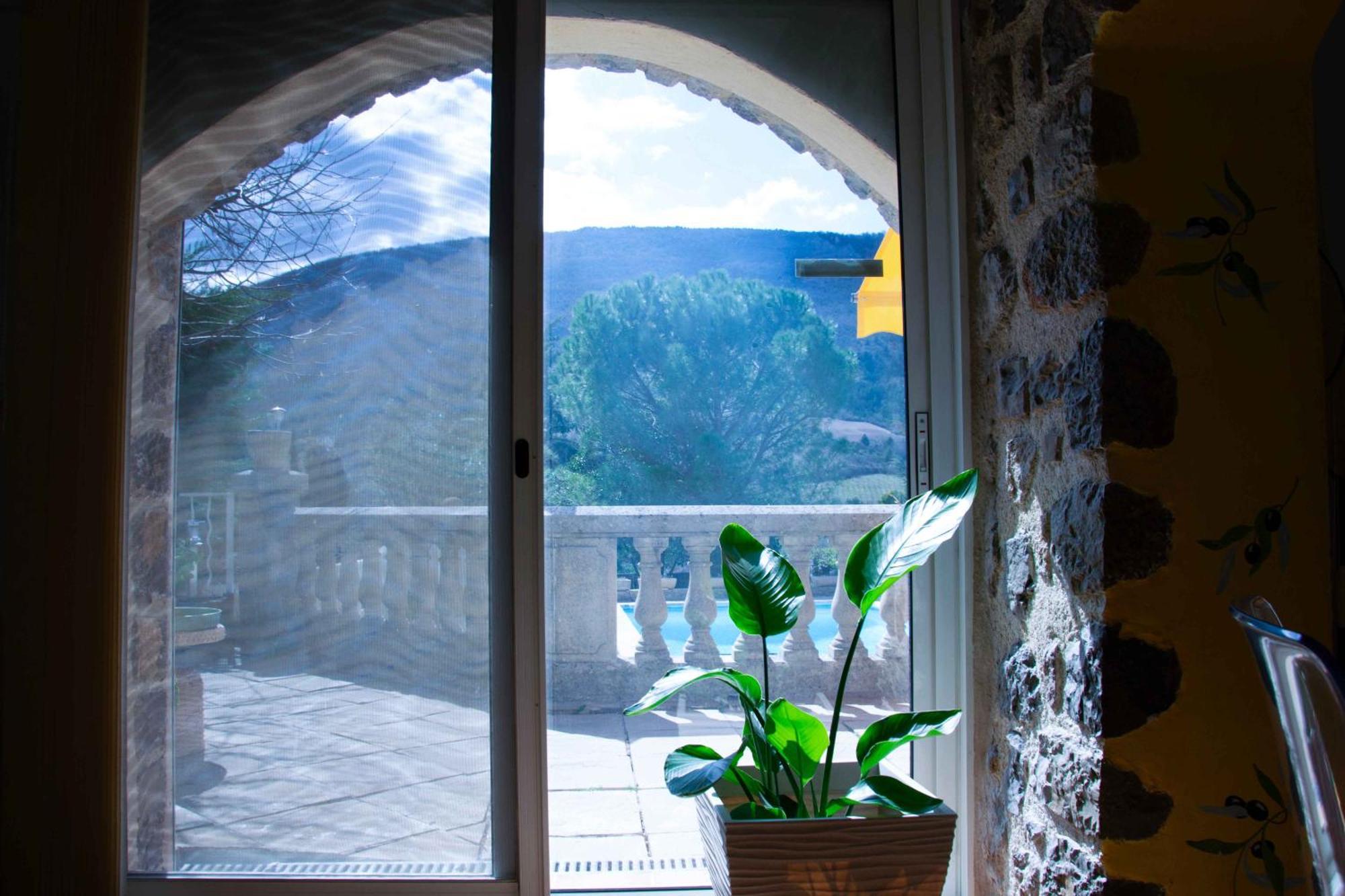 Les Grands Pres Des Baronnies Guest House La Roche-sur-le-Buis Luaran gambar