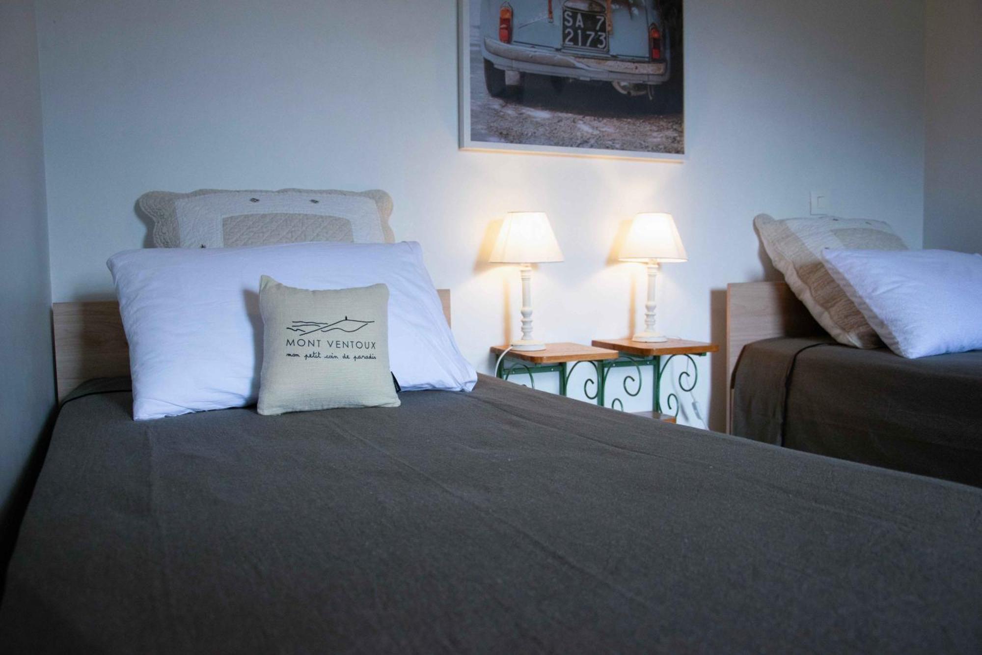 Les Grands Pres Des Baronnies Guest House La Roche-sur-le-Buis Luaran gambar