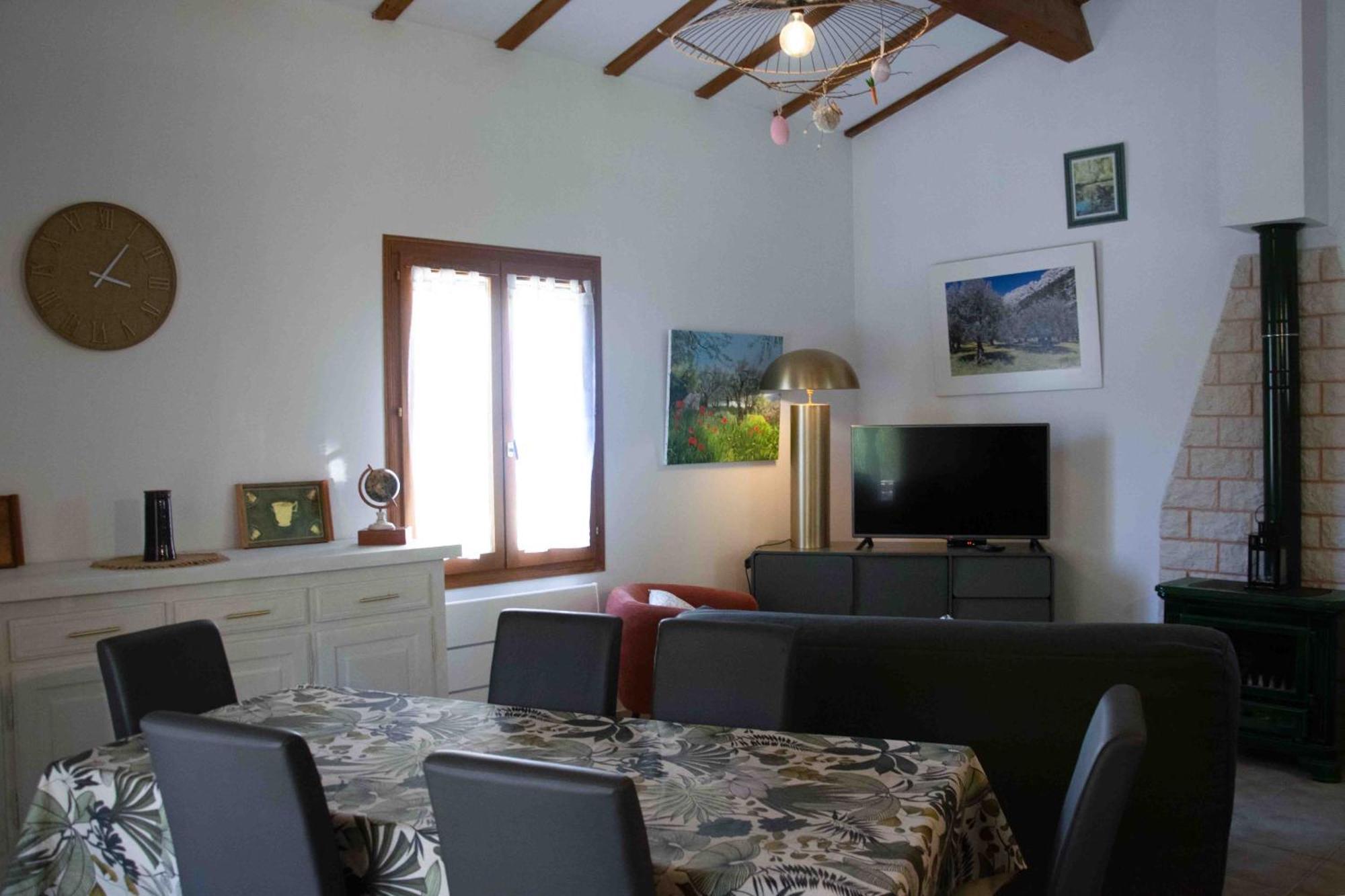 Les Grands Pres Des Baronnies Guest House La Roche-sur-le-Buis Luaran gambar