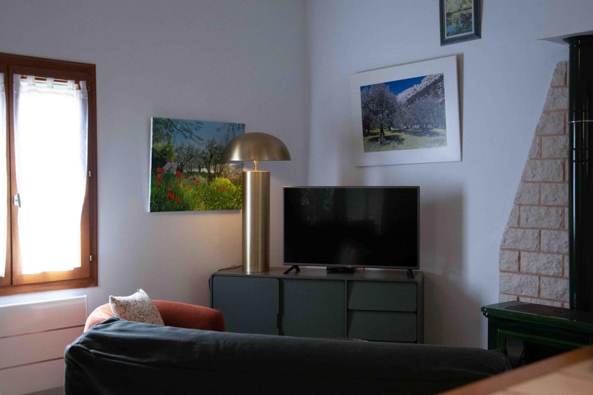 Les Grands Pres Des Baronnies Guest House La Roche-sur-le-Buis Luaran gambar