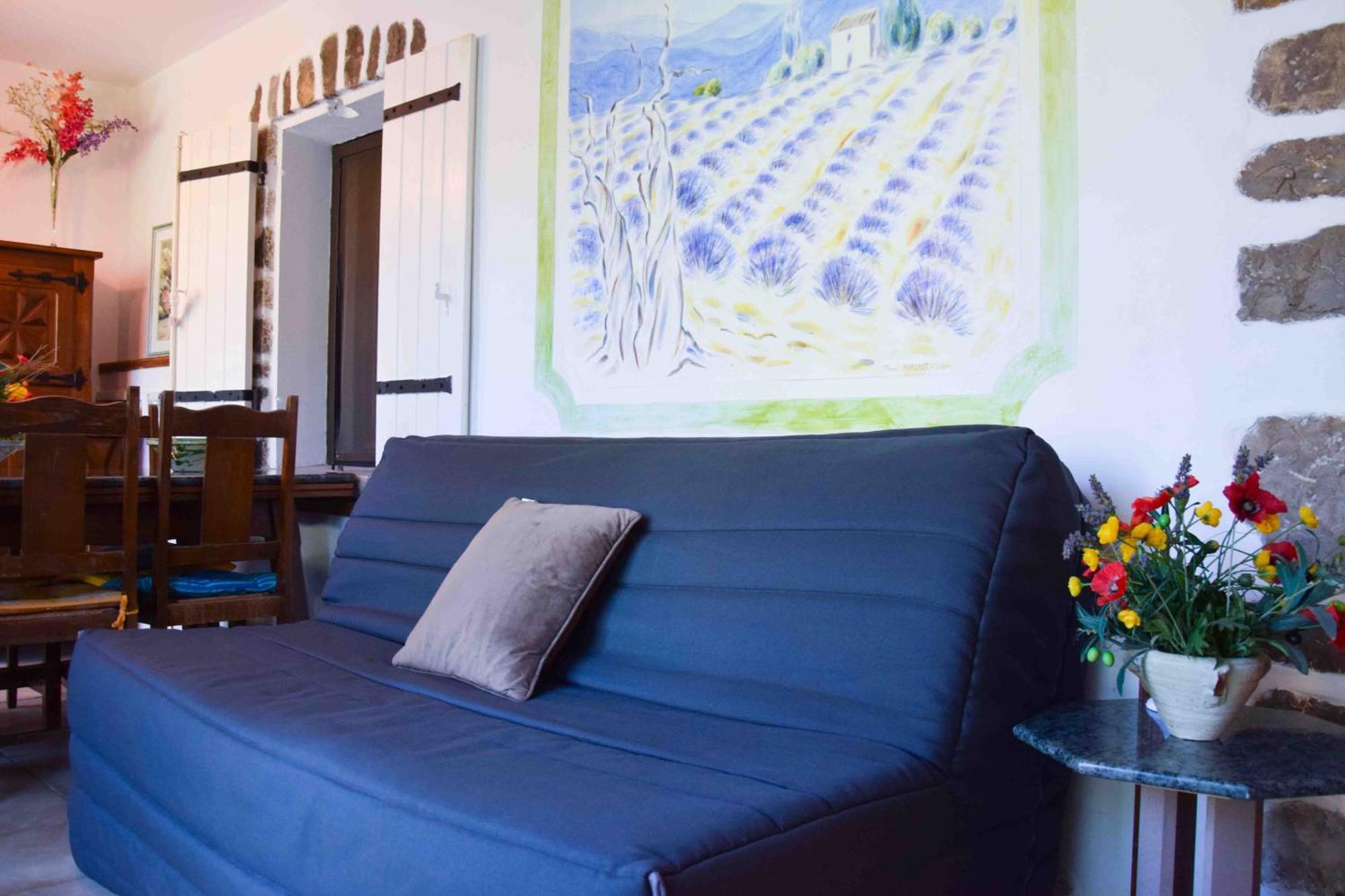 Les Grands Pres Des Baronnies Guest House La Roche-sur-le-Buis Luaran gambar