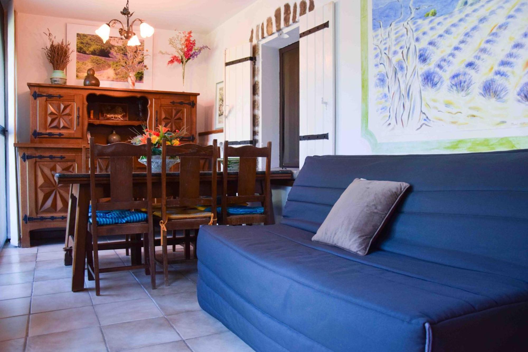 Les Grands Pres Des Baronnies Guest House La Roche-sur-le-Buis Luaran gambar