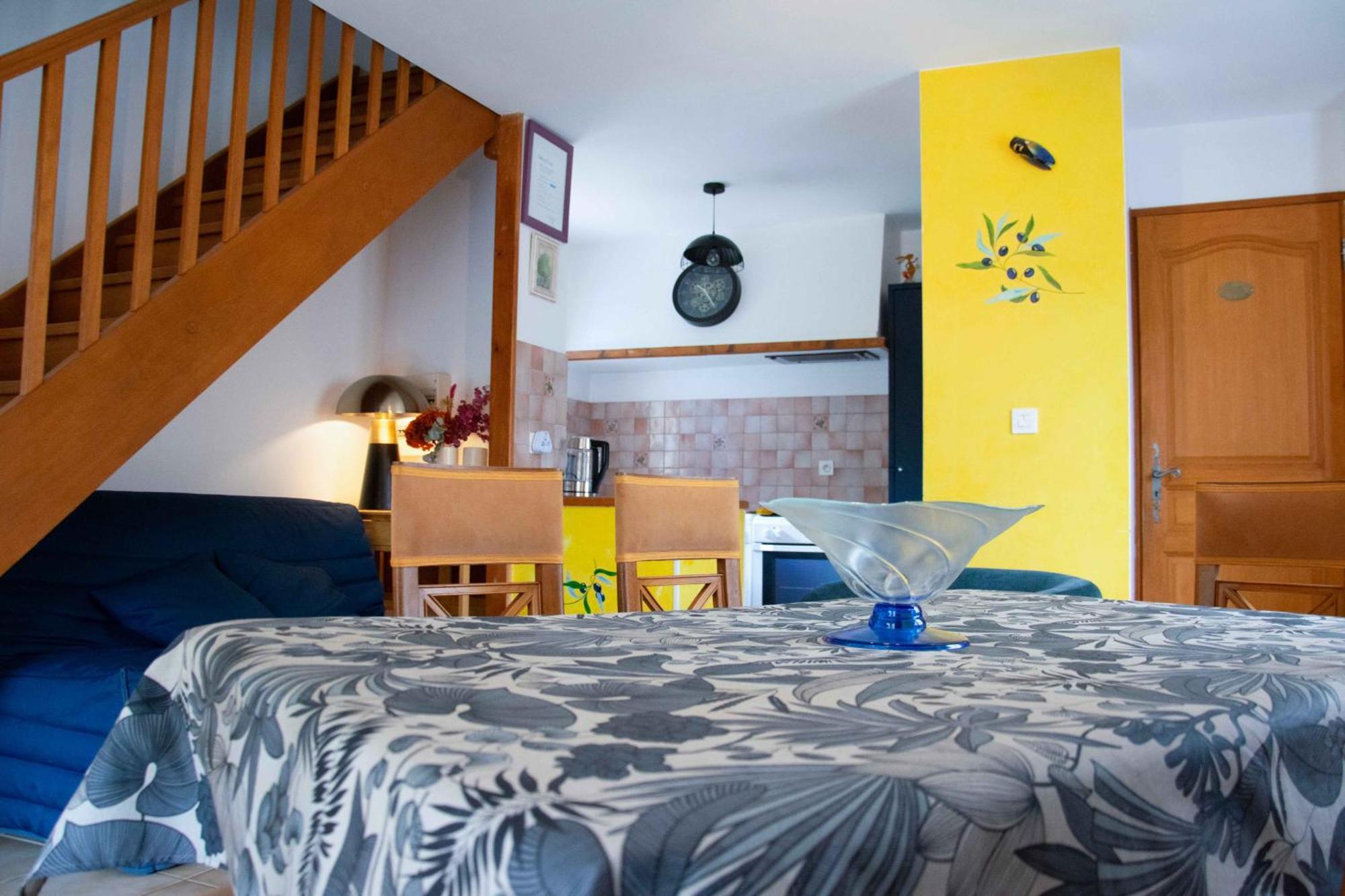 Les Grands Pres Des Baronnies Guest House La Roche-sur-le-Buis Luaran gambar