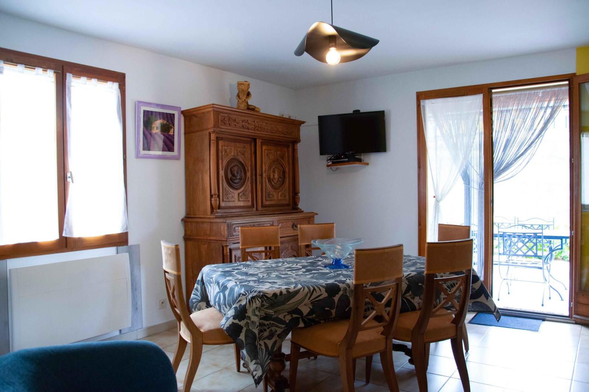 Les Grands Pres Des Baronnies Guest House La Roche-sur-le-Buis Luaran gambar