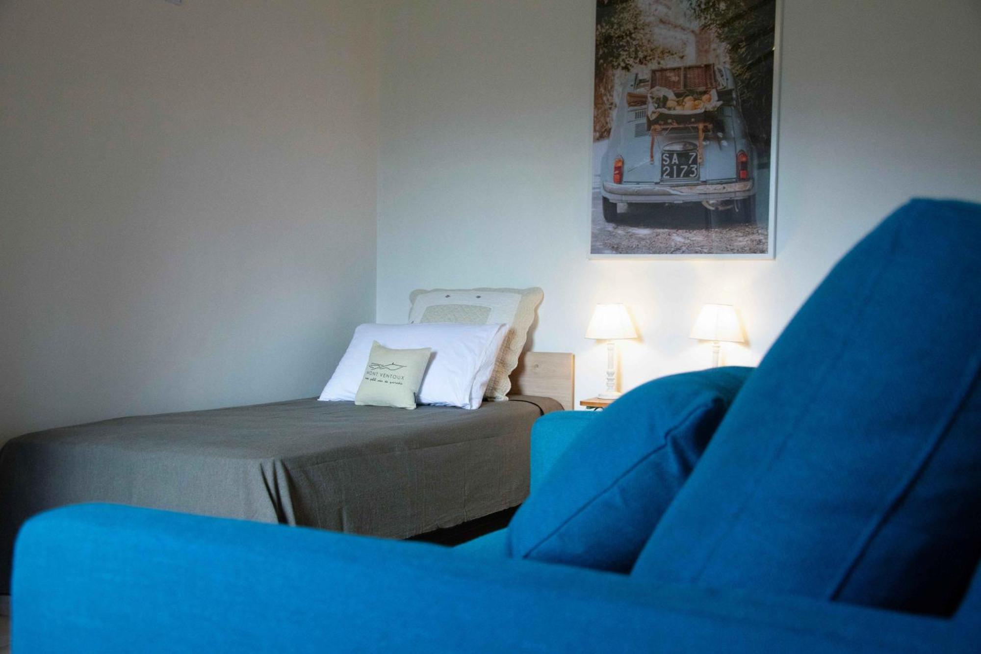 Les Grands Pres Des Baronnies Guest House La Roche-sur-le-Buis Luaran gambar