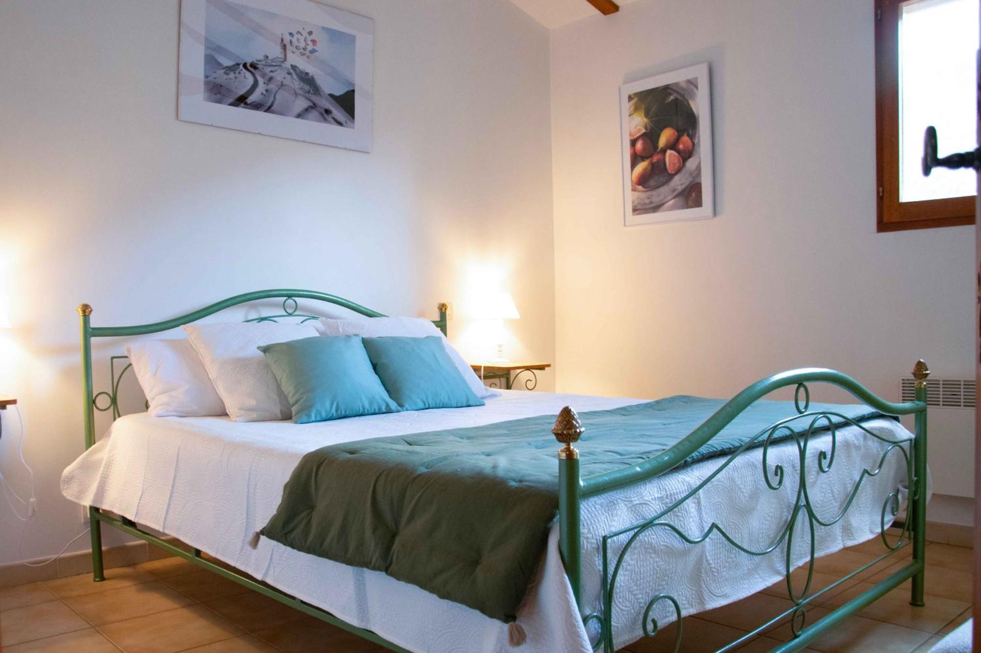 Les Grands Pres Des Baronnies Guest House La Roche-sur-le-Buis Luaran gambar