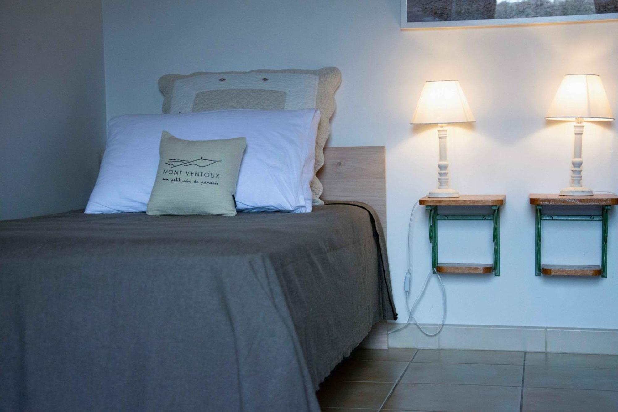 Les Grands Pres Des Baronnies Guest House La Roche-sur-le-Buis Luaran gambar