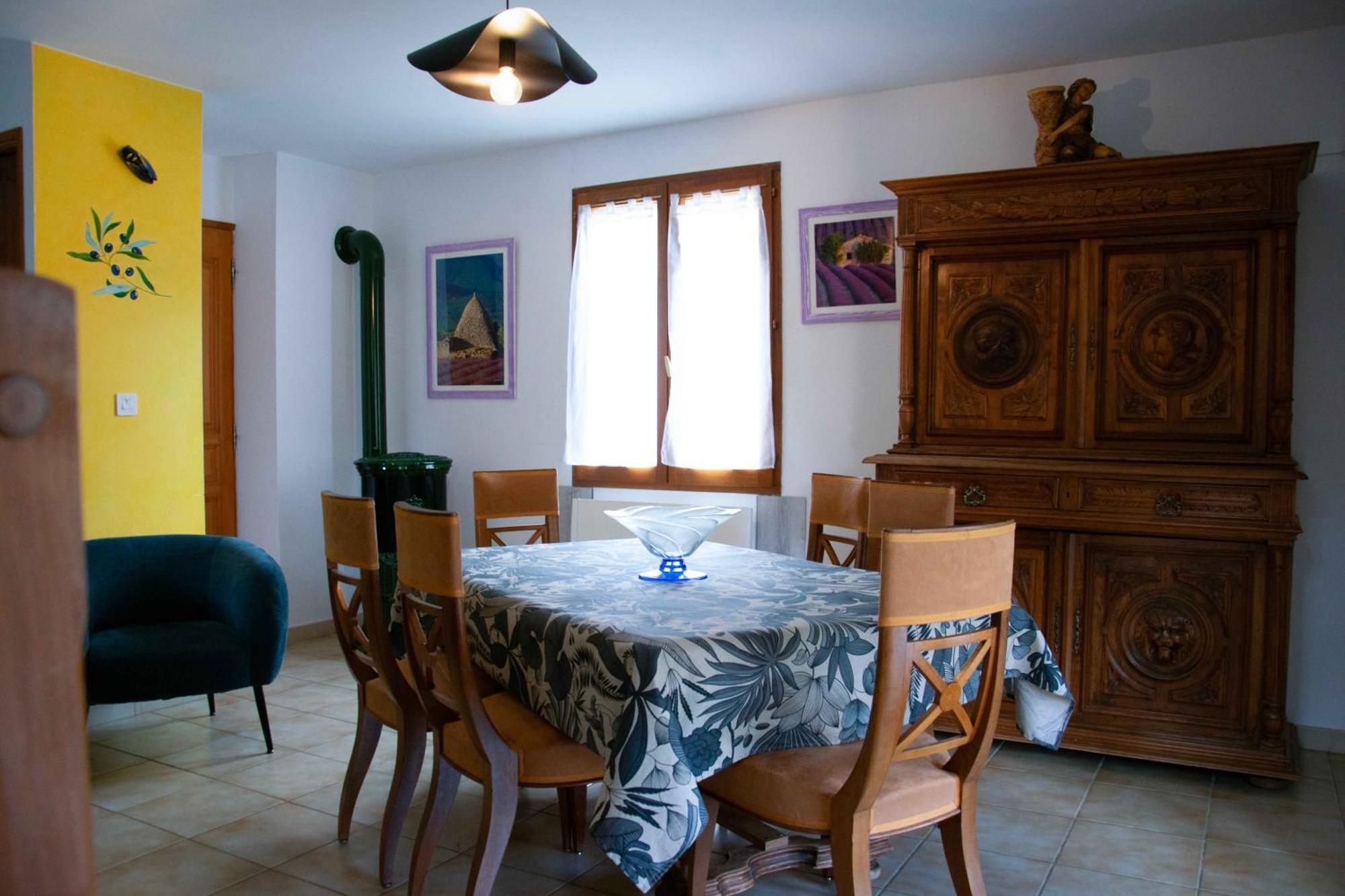 Les Grands Pres Des Baronnies Guest House La Roche-sur-le-Buis Luaran gambar