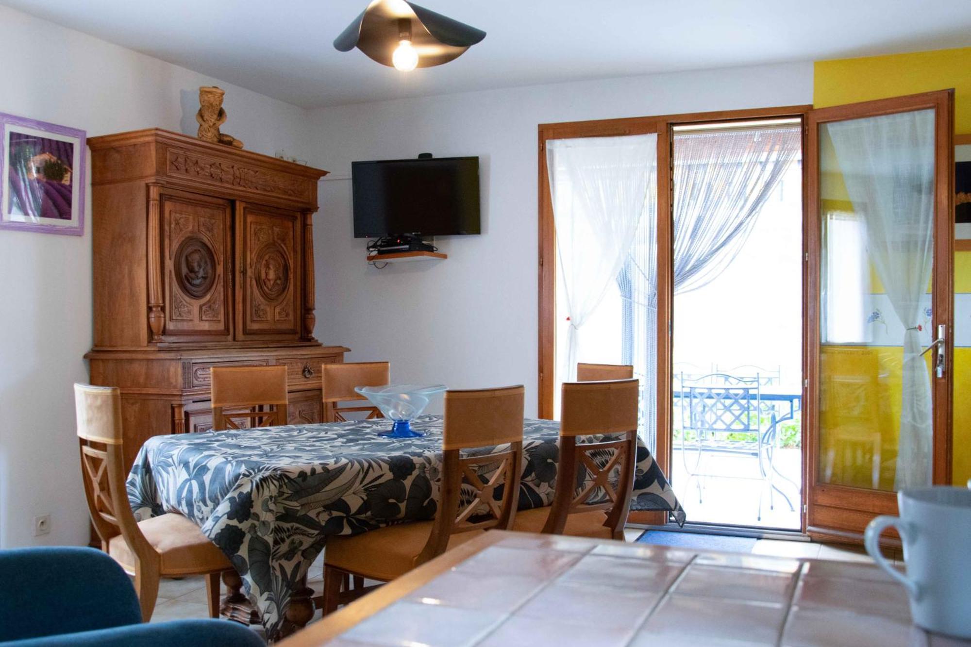 Les Grands Pres Des Baronnies Guest House La Roche-sur-le-Buis Luaran gambar