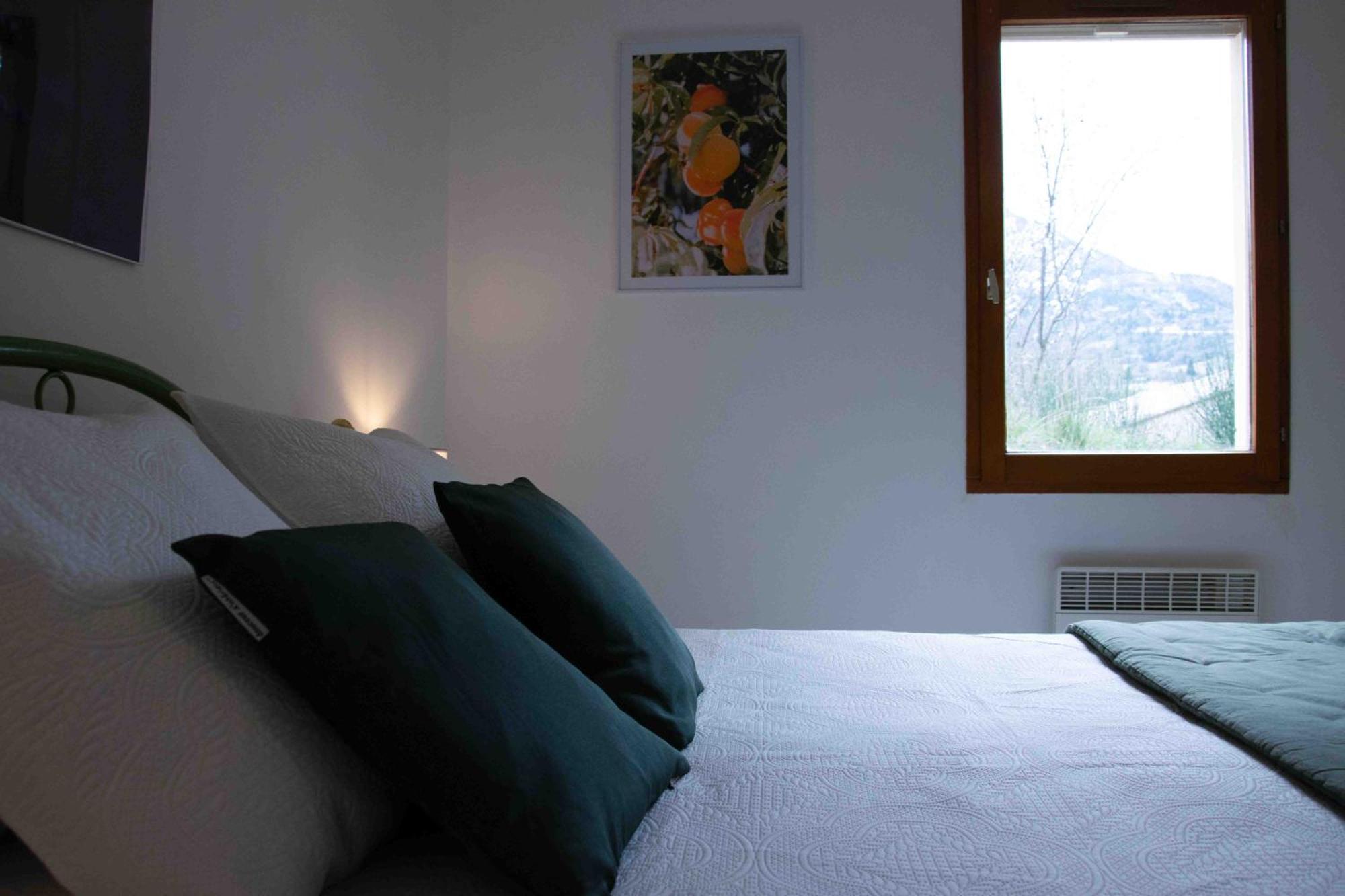 Les Grands Pres Des Baronnies Guest House La Roche-sur-le-Buis Luaran gambar