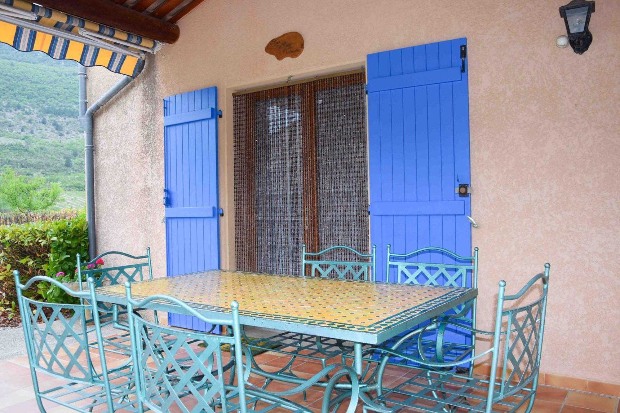 Les Grands Pres Des Baronnies Guest House La Roche-sur-le-Buis Luaran gambar