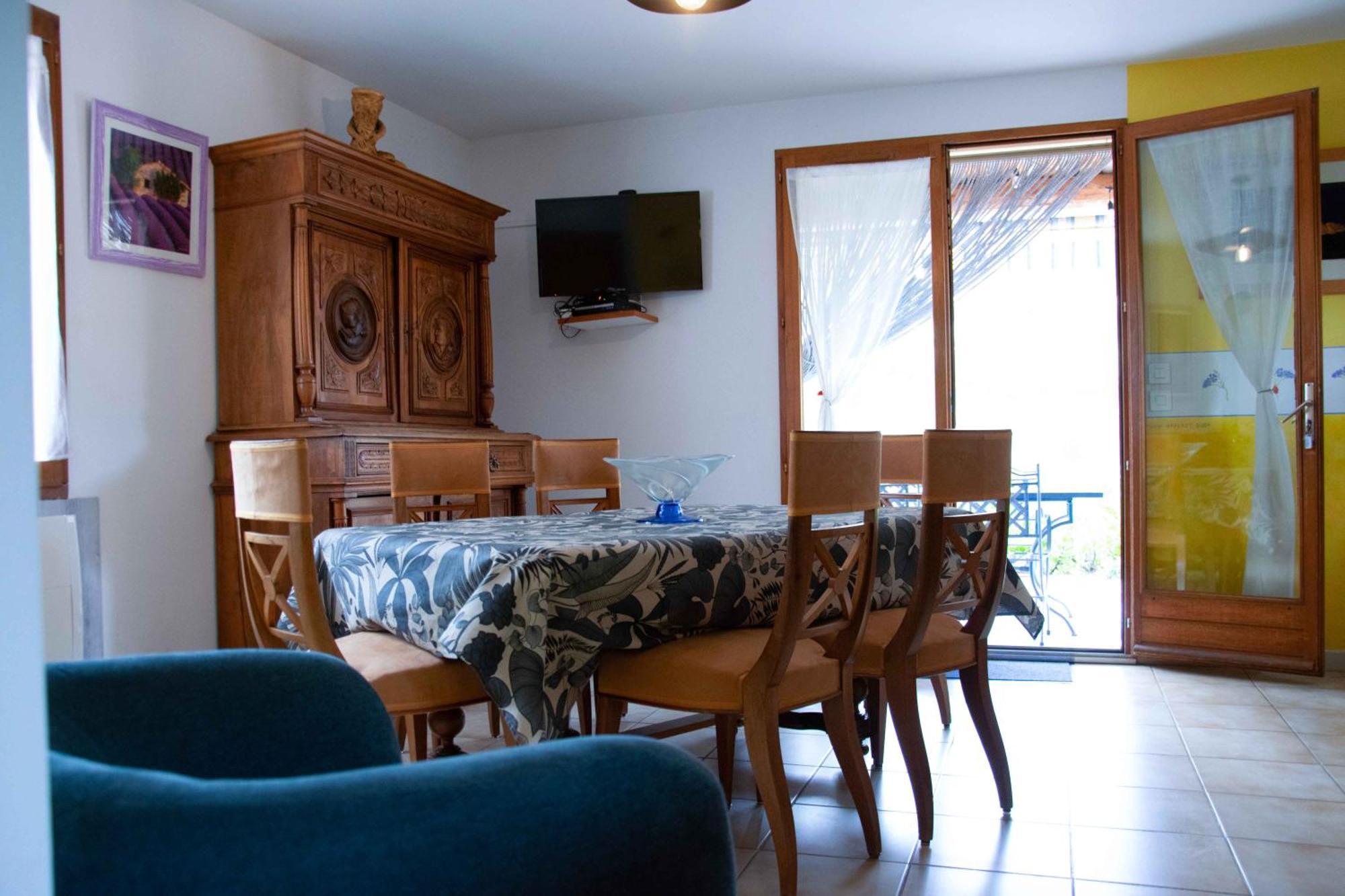 Les Grands Pres Des Baronnies Guest House La Roche-sur-le-Buis Luaran gambar
