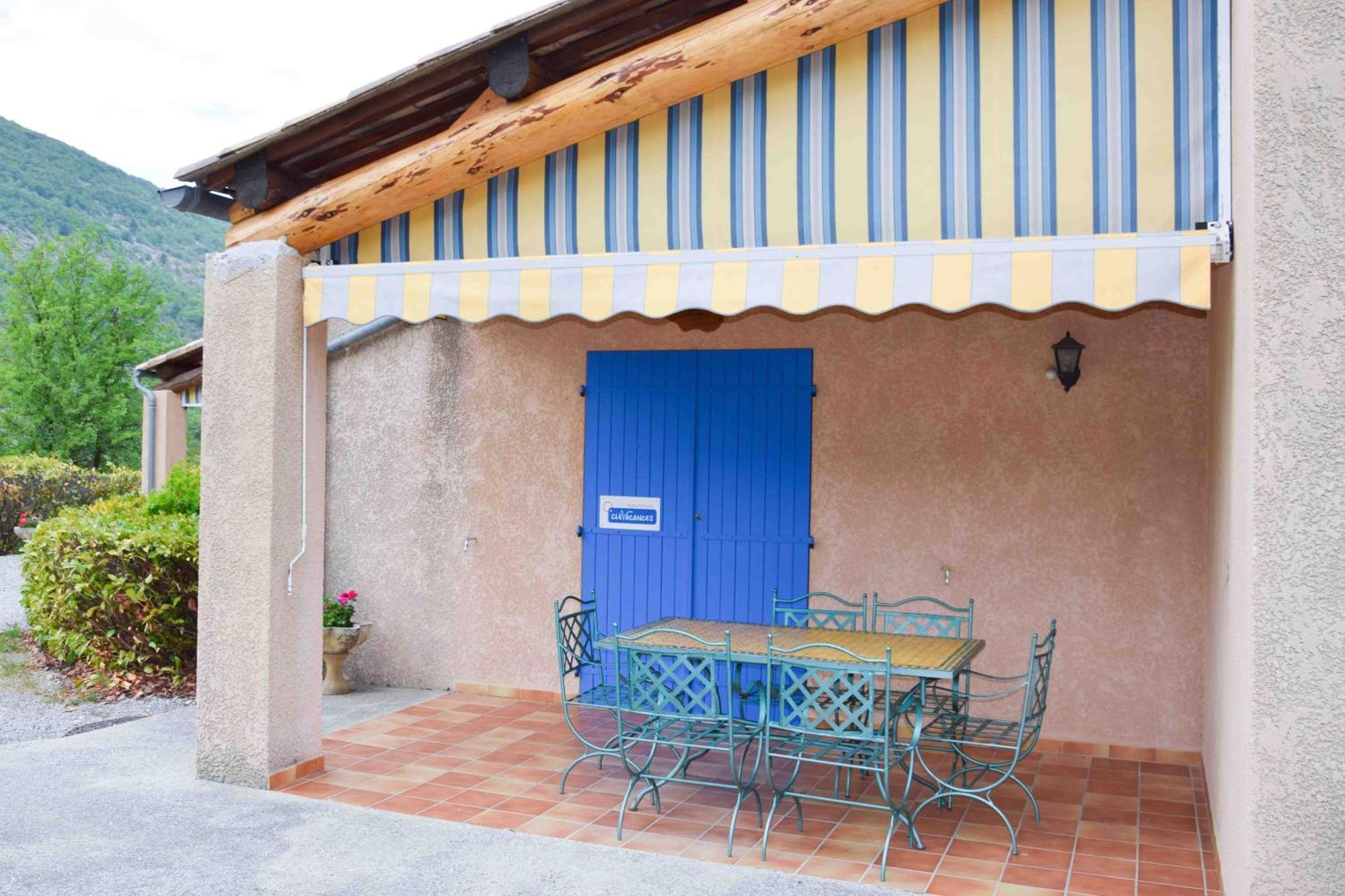 Les Grands Pres Des Baronnies Guest House La Roche-sur-le-Buis Luaran gambar
