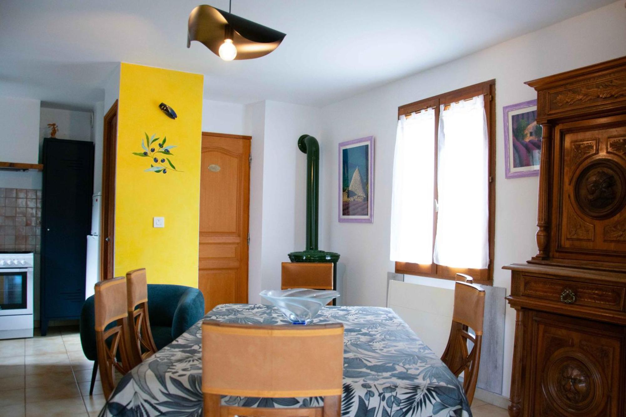 Les Grands Pres Des Baronnies Guest House La Roche-sur-le-Buis Luaran gambar