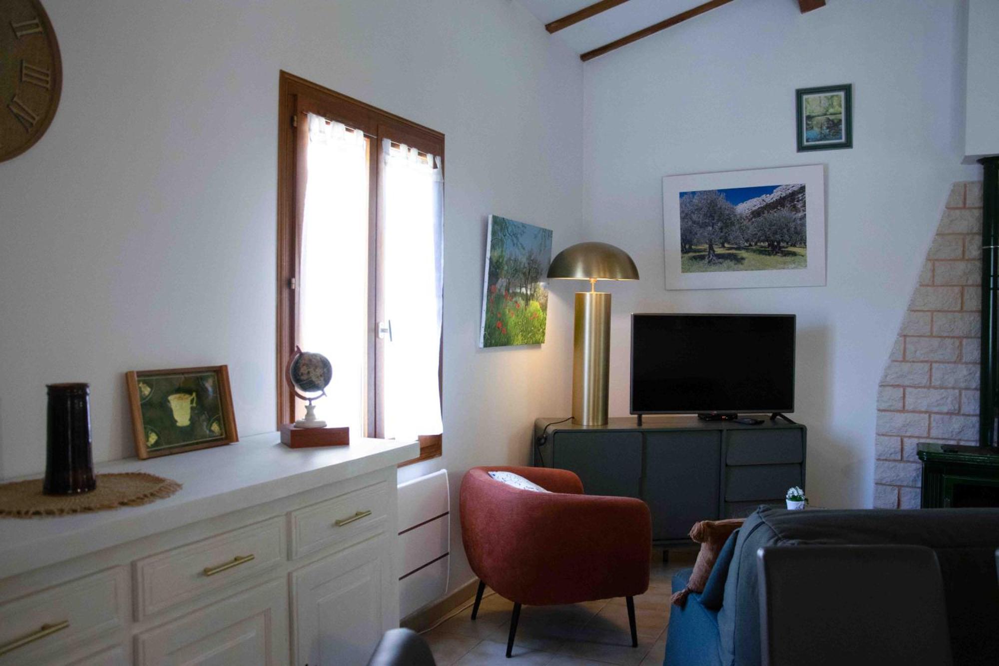 Les Grands Pres Des Baronnies Guest House La Roche-sur-le-Buis Luaran gambar