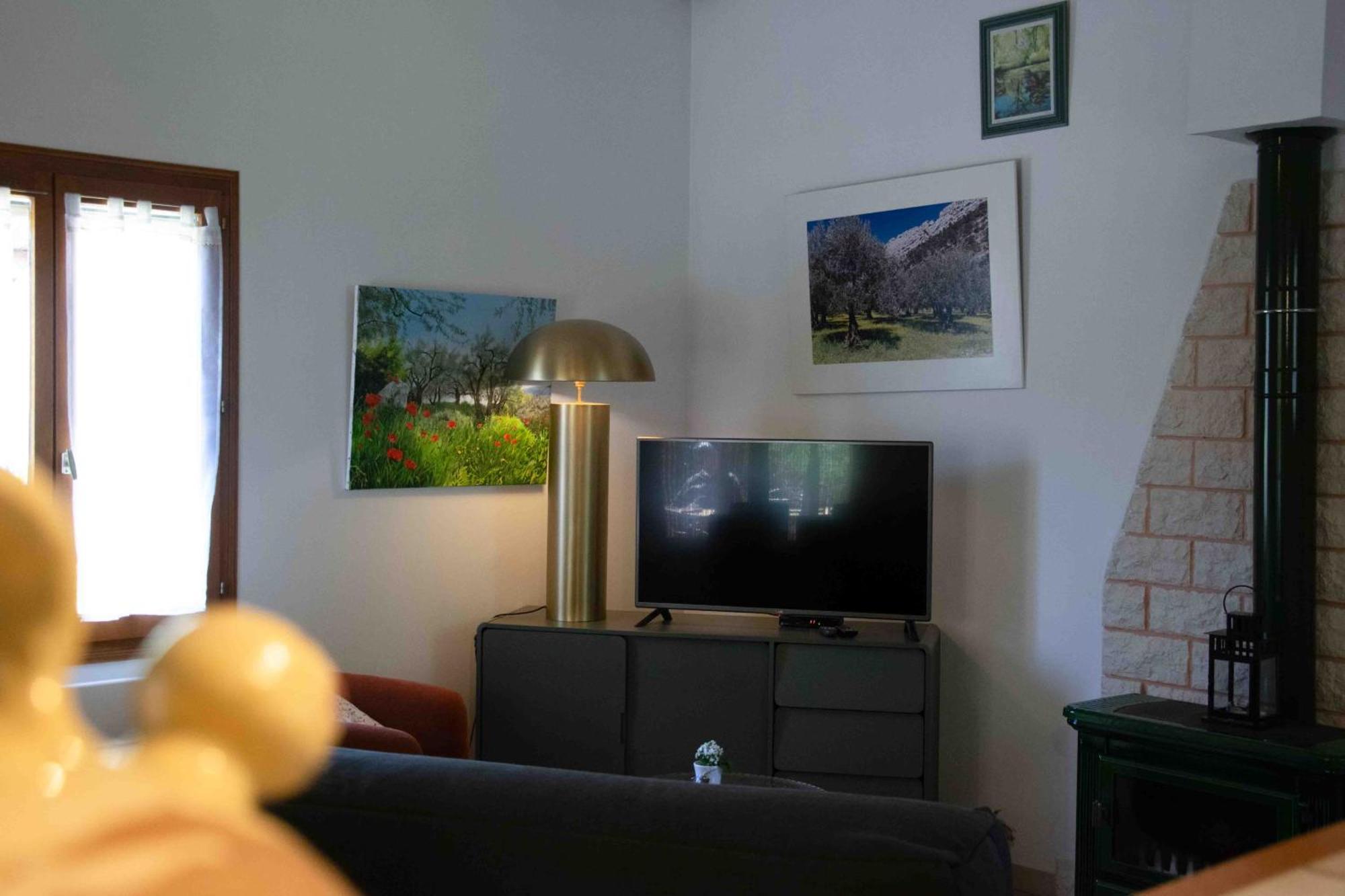 Les Grands Pres Des Baronnies Guest House La Roche-sur-le-Buis Luaran gambar
