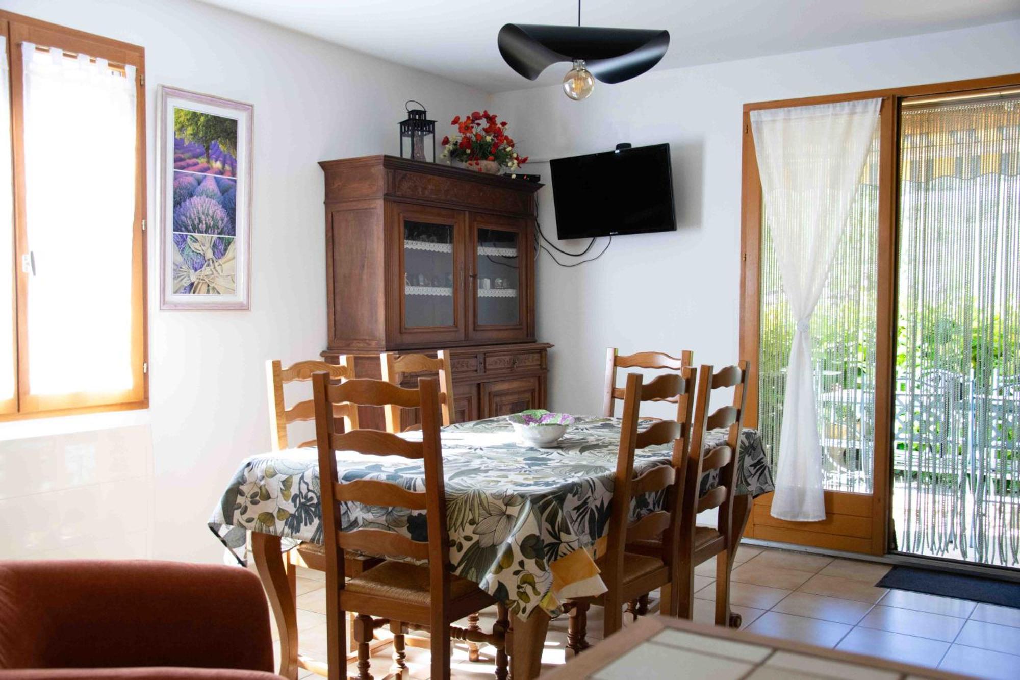 Les Grands Pres Des Baronnies Guest House La Roche-sur-le-Buis Luaran gambar