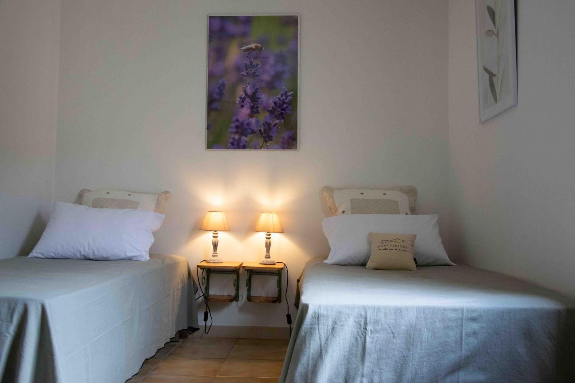 Les Grands Pres Des Baronnies Guest House La Roche-sur-le-Buis Luaran gambar