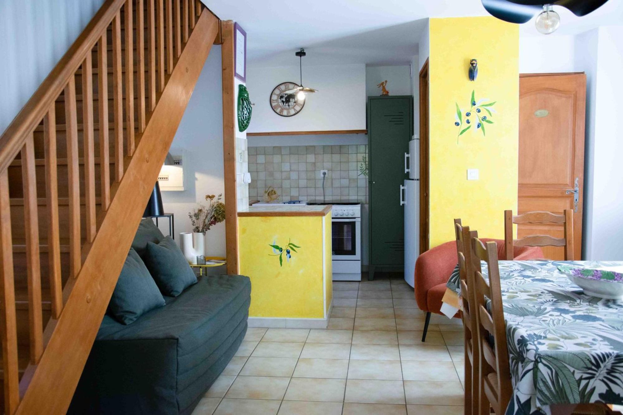 Les Grands Pres Des Baronnies Guest House La Roche-sur-le-Buis Luaran gambar