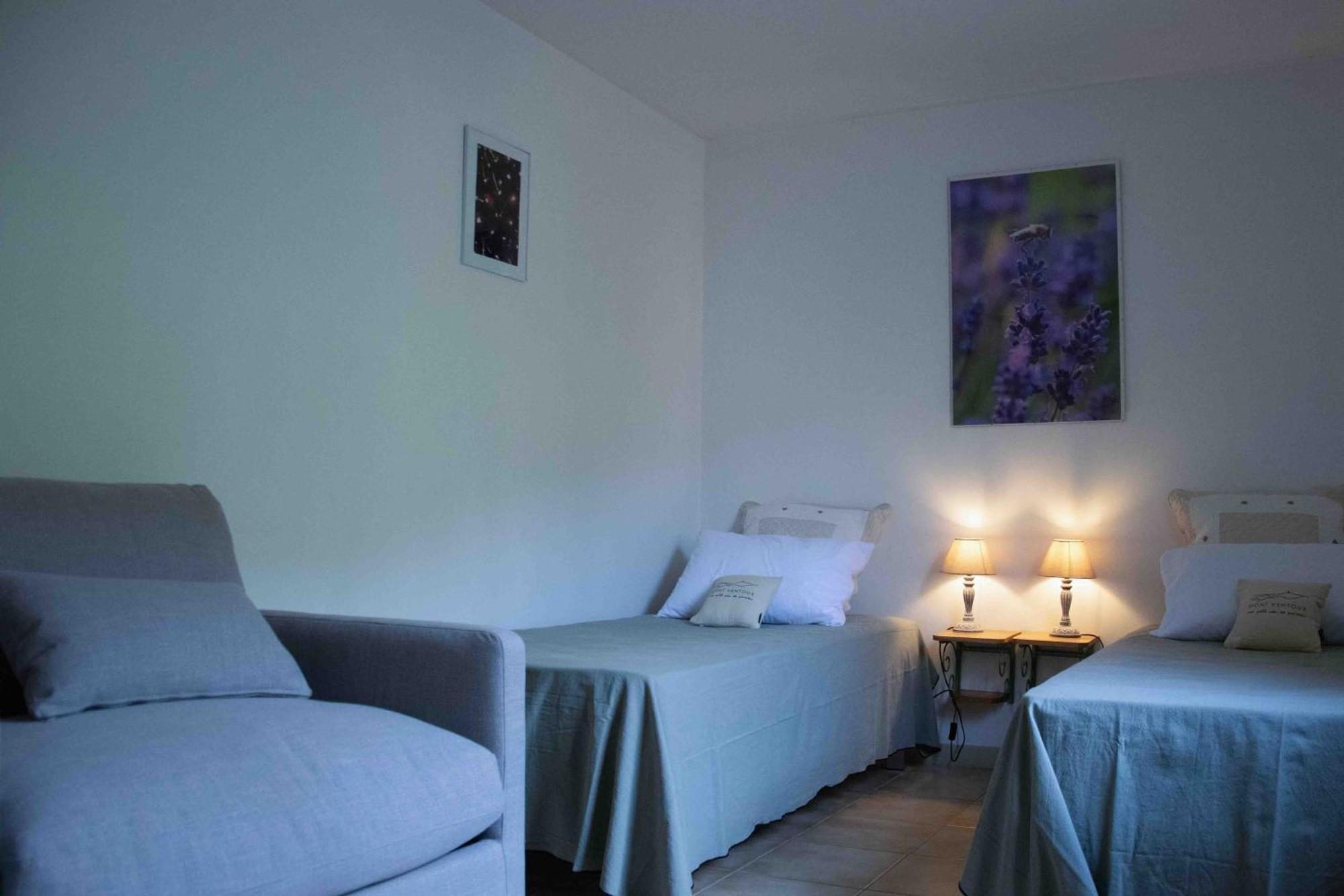 Les Grands Pres Des Baronnies Guest House La Roche-sur-le-Buis Luaran gambar