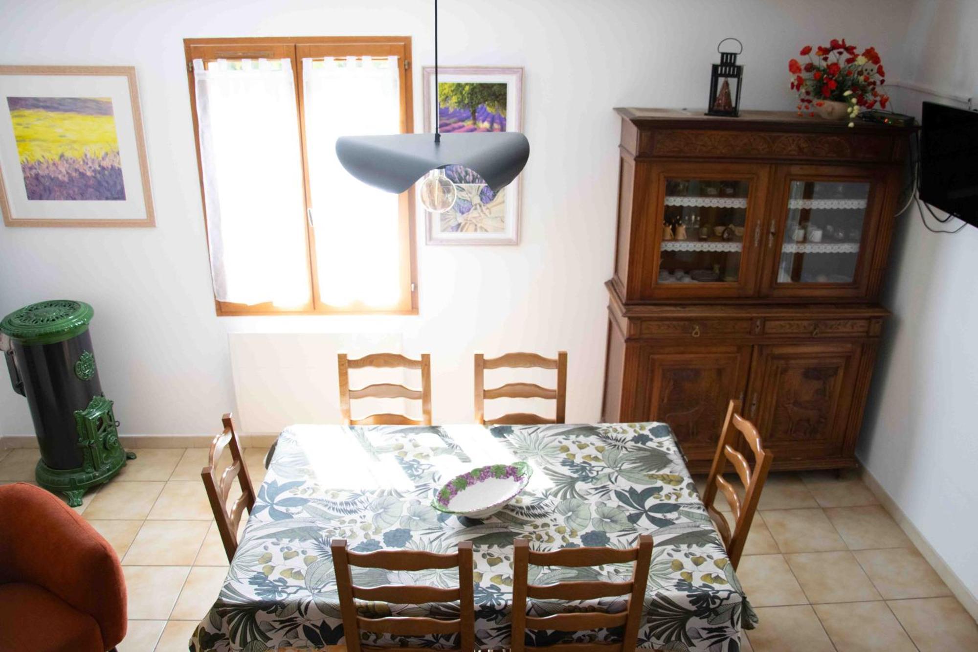 Les Grands Pres Des Baronnies Guest House La Roche-sur-le-Buis Luaran gambar